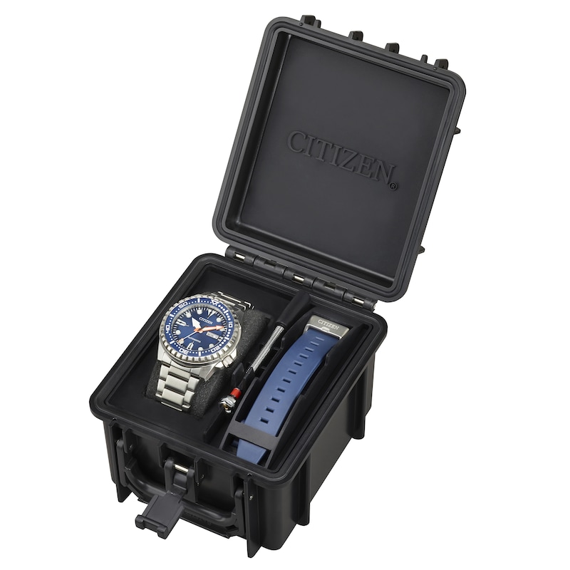 Main Image 3 of Citizen Men's Automatic Sport Diver Style Watch Set