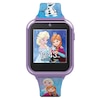 Thumbnail Image 0 of Disney Frozen Interactive Blue Silicone Strap Smartwatch