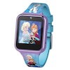 Thumbnail Image 2 of Disney Frozen Interactive Blue Silicone Strap Smartwatch