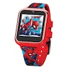 Thumbnail Image 1 of Disney Spiderman Interactive Red Silicone Strap Smartwatch