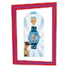 Thumbnail Image 5 of Disney Toy Story 4 Blue Patterned Strap Time Teacher Watch