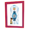 Thumbnail Image 6 of Disney Toy Story 4 Blue Patterned Strap Time Teacher Watch