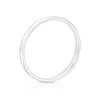 Thumbnail Image 2 of Platinum 2mm Extra Heavy Court Ring