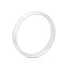 Thumbnail Image 3 of Platinum 3mm Extra Heavy Court Ring
