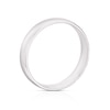 Thumbnail Image 3 of Platinum 4mm Extra Heavy Court Ring