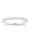 Thumbnail Image 0 of 18ct White Gold 0.20ct Diamond Eternity Ring