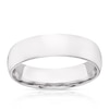 Thumbnail Image 1 of Platinum 6mm Extra Heavy Court Ring