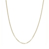 Thumbnail Image 1 of 9ct Yellow Gold 16 Inch Dainty Belcher Chain