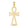 Thumbnail Image 1 of 9ct Yellow Gold Cross Charm