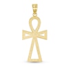 Thumbnail Image 0 of 9ct Yellow Gold Cross Charm