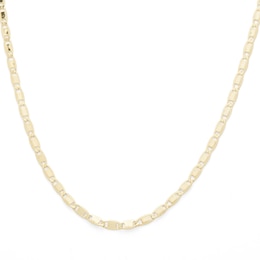 9ct Yellow Gold 20 " Valentino Chain