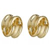 Thumbnail Image 1 of 9ct Yellow Gold Knot Stud Earrings