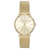 Thumbnail Image 1 of Armani Exchange Ladies' Gold Plated Steel Bracelet Watch