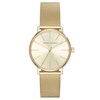 Thumbnail Image 0 of Armani Exchange Ladies' Gold Plated Steel Bracelet Watch