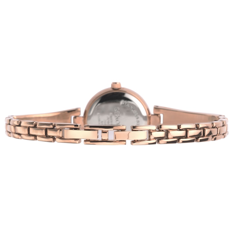 Main Image 5 of Sekonda Secret Rose Gold Tone Jewellery& Watch Set
