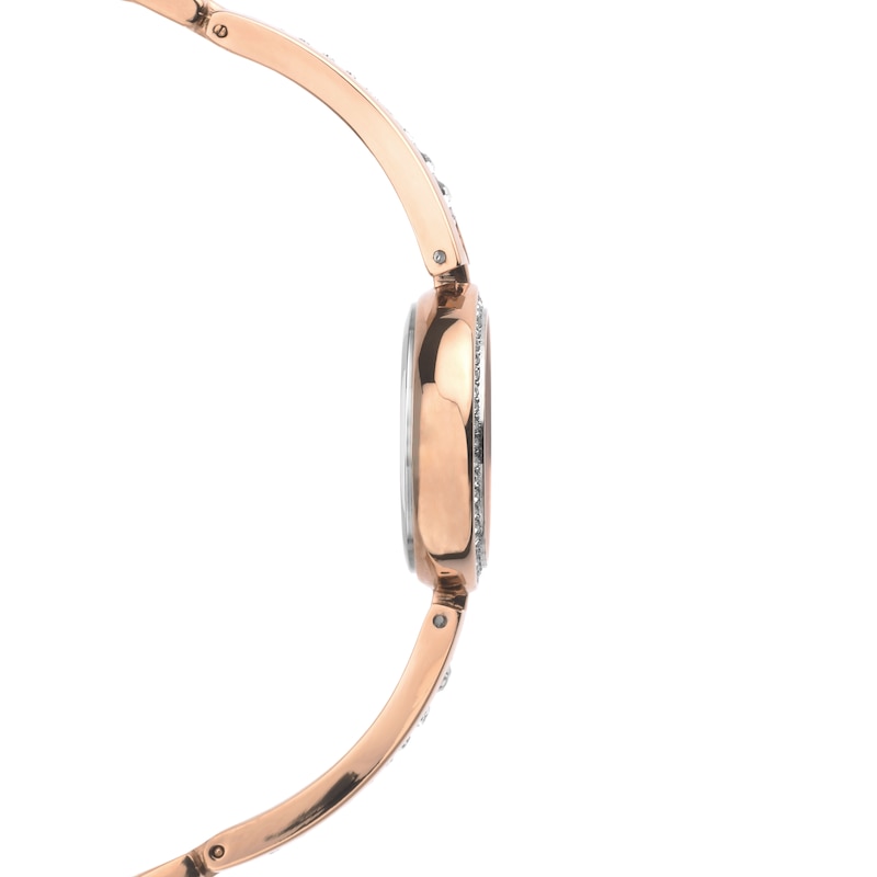 Main Image 6 of Sekonda Secret Rose Gold Tone Jewellery& Watch Set