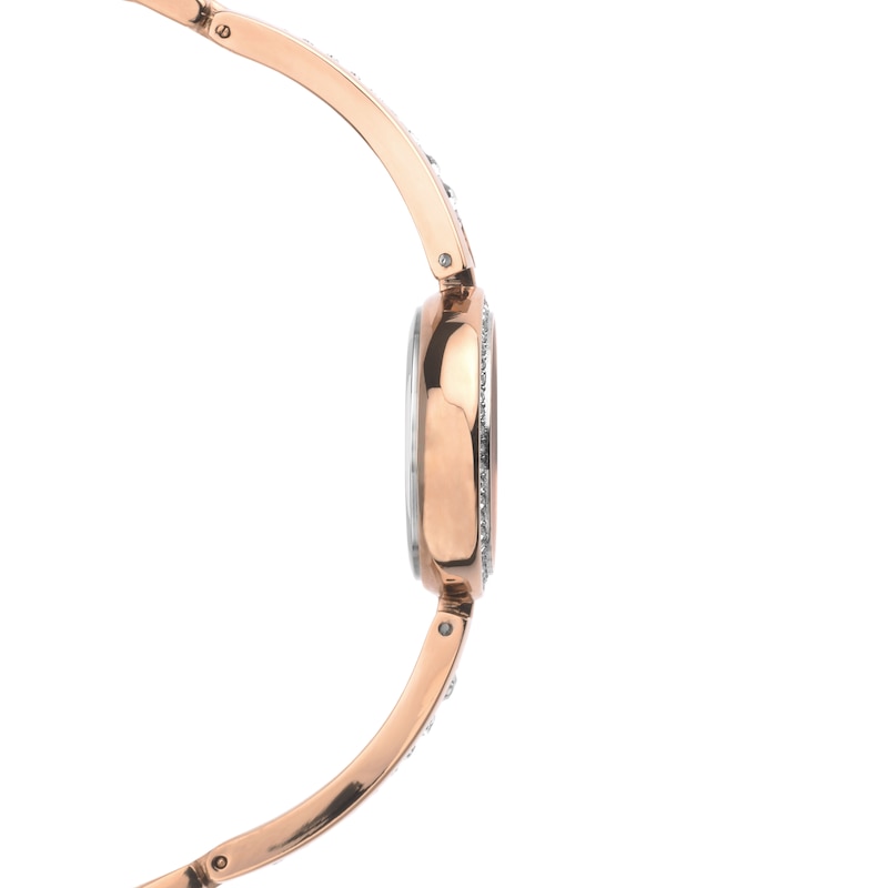 Sekonda Secret Rose Gold Tone Jewellery& Watch Set