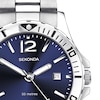Thumbnail Image 4 of Sekonda Caspian Men's Stainless Steel Bracelet Watch