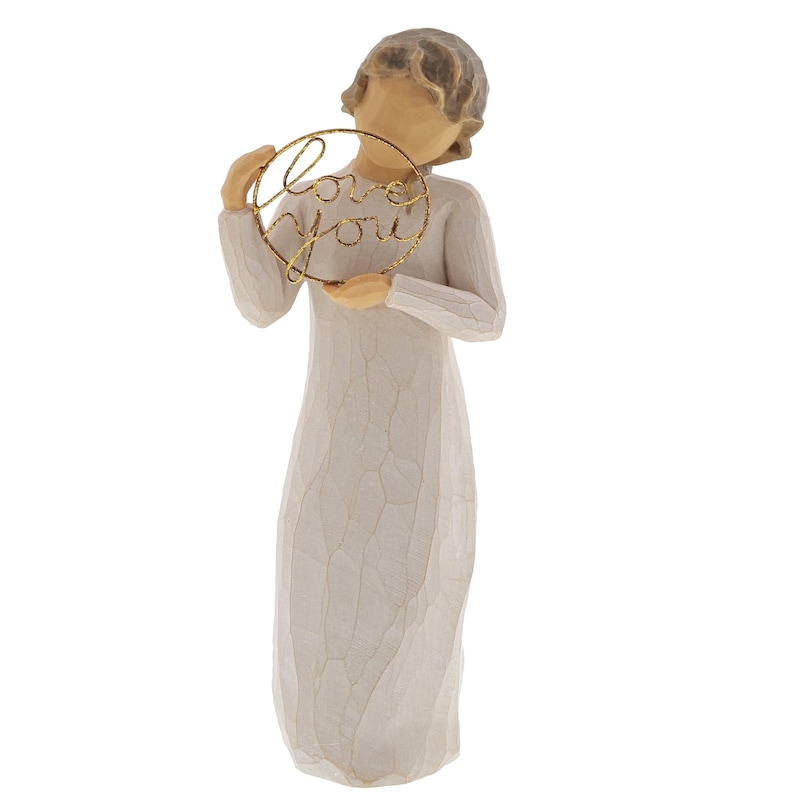 Willow Tree Love You Figurine