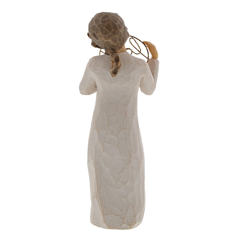 Main Image 2 of Willow Tree Love You Figurine