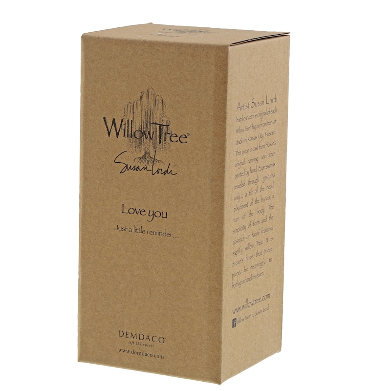 Main Image 3 of Willow Tree Love You Figurine