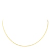 Thumbnail Image 4 of 9ct Yellow Gold 20" Curb Chain