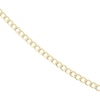 Thumbnail Image 0 of 9ct Yellow Gold 20 Inch Curb Chain