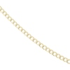 Thumbnail Image 1 of 9ct Yellow Gold 20" Curb Chain