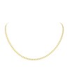 Thumbnail Image 3 of 9ct Yellow Gold 20" Curb Chain