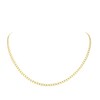 Thumbnail Image 3 of 9ct Yellow Gold 20 Inch Curb Chain