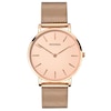Thumbnail Image 1 of Sekonda Freya Ladies' Rose Gold Mesh Bracelet Watch