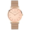 Thumbnail Image 0 of Sekonda Freya Ladies' Rose Gold Mesh Bracelet Watch