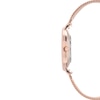Thumbnail Image 3 of Sekonda Freya Ladies' Rose Gold Mesh Bracelet Watch