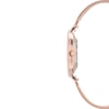 Thumbnail Image 2 of Sekonda Freya Ladies' Rose Gold Mesh Bracelet Watch