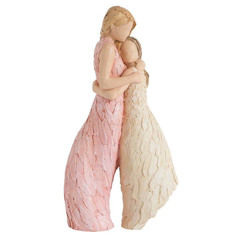 Main Image 1 of More Than Words Love Grows Figurine