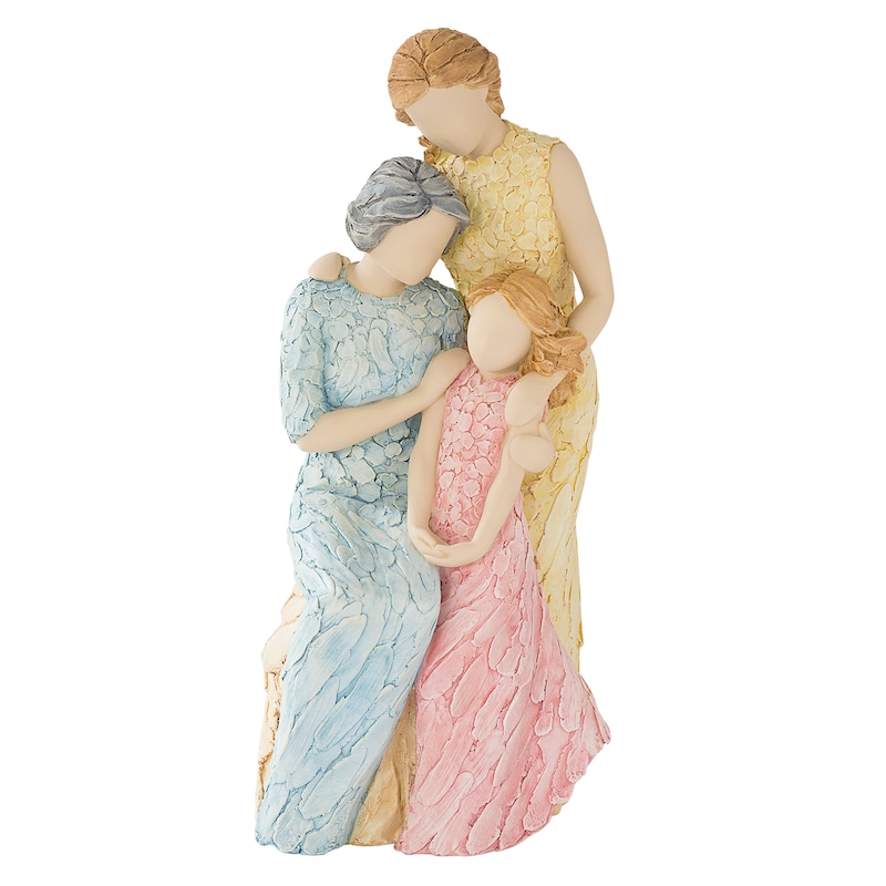Main Image 1 of More Than Words Moment In Time Figurine