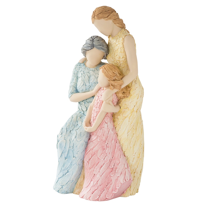 Main Image 2 of More Than Words Moment In Time Figurine