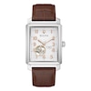 Thumbnail Image 1 of Bulova Classic Sutton Automatic Men's Leather Strap Watch