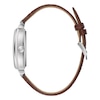Thumbnail Image 2 of Bulova Classic Sutton Automatic Men's Leather Strap Watch