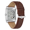 Thumbnail Image 3 of Bulova Classic Sutton Automatic Men's Leather Strap Watch