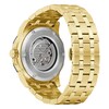 Thumbnail Image 3 of Bulova Marine Star Automatic Men's Gold Tone Bracelet Watch