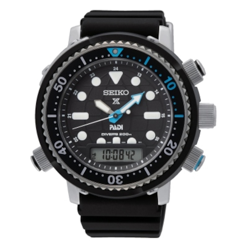 Main Image 1 of Seiko Prospex PADI "Arnie" Hybrid Diver's 40th Anniversary