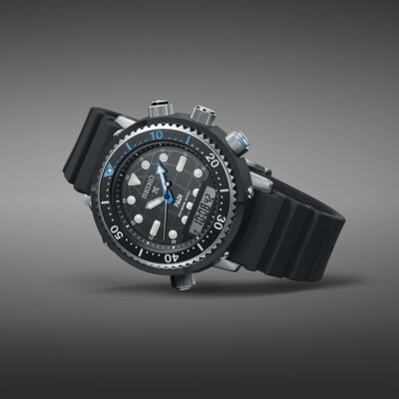 Main Image 2 of Seiko Prospex PADI "Arnie" Hybrid Diver's 40th Anniversary