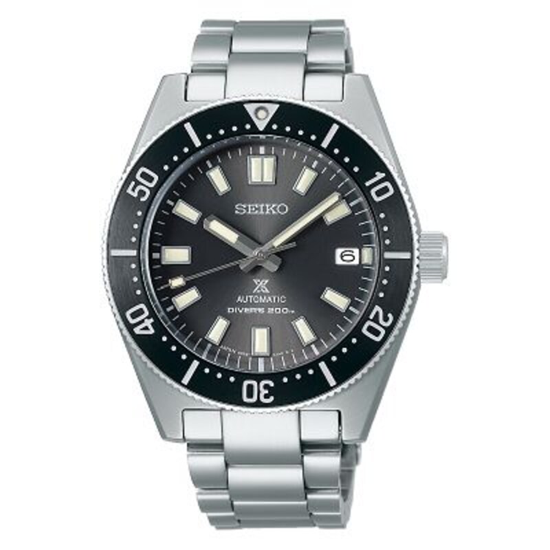 Seiko Prospex 1965 Men's Stainless Steel Bracelet Watch