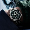 Thumbnail Image 1 of Seiko Prospex Tortoise Men's Stainless Steel Bracelet Watch