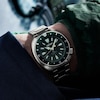 Thumbnail Image 2 of Seiko Prospex Tortoise Men's Stainless Steel Bracelet Watch