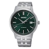 Thumbnail Image 0 of Seiko Essential Time Stainless Steel Bracelet Watch