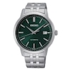 Thumbnail Image 1 of Seiko Essential Time Stainless Steel Bracelet Watch