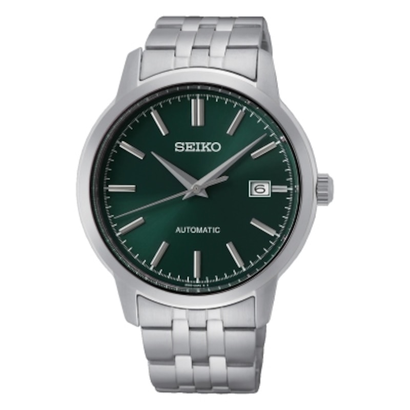 Main Image 1 of Seiko Essential Time Stainless Steel Bracelet Watch