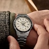 Thumbnail Image 2 of Seiko Presage Style 60s Stainless Steel Bracelet Watch